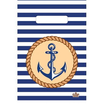 Мешок ПВД (выр.руч) 300*200 (30 мкр) Тельняшка